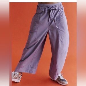 NWT Free People Fresh Start Barrel pants